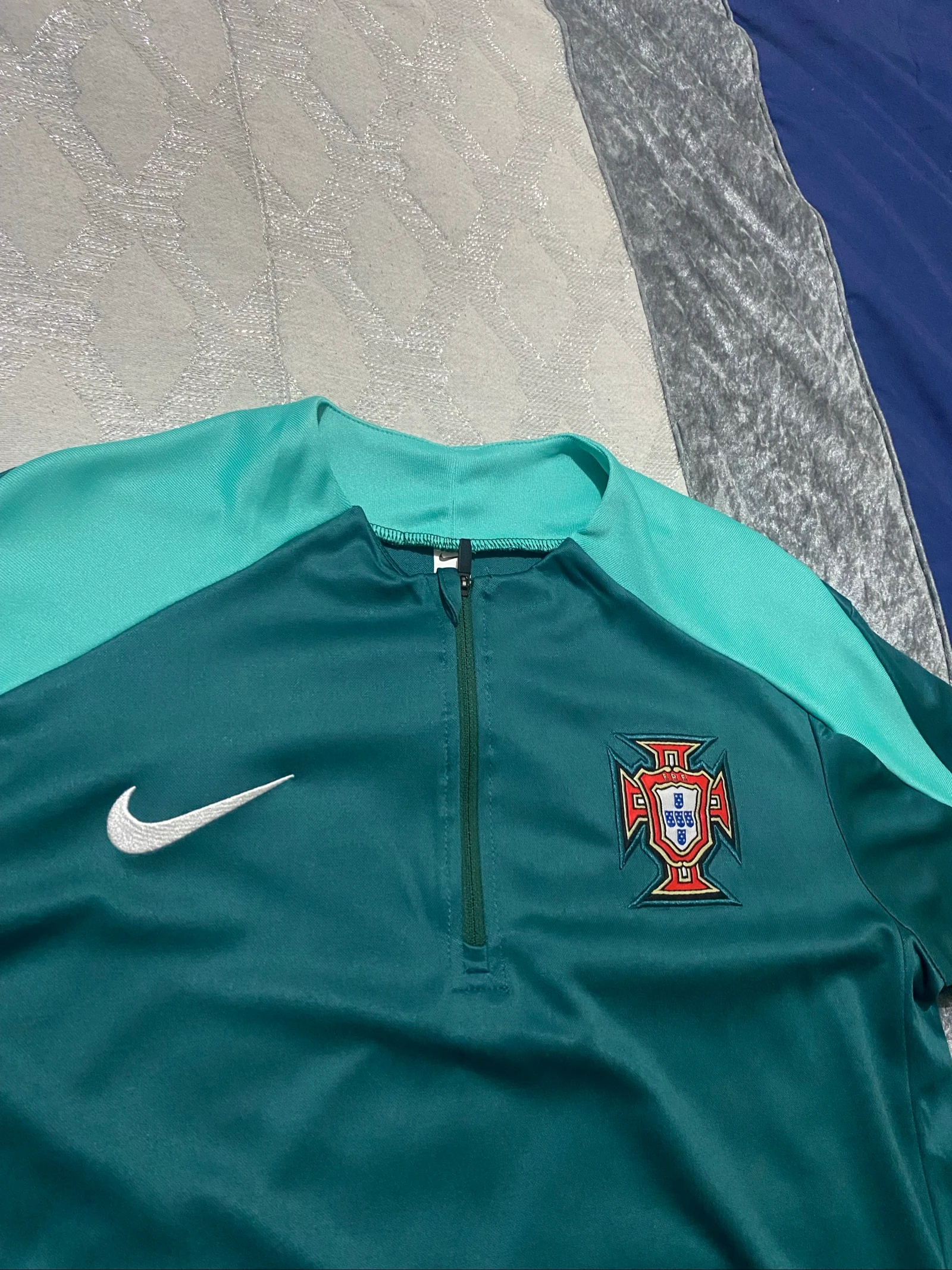 Portugal Training Jersey – photo 4